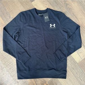 UA Men’s Loose Fit Terry Crew